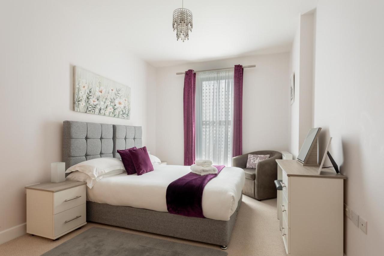 1 Bed Apartment - Redhill Central, Surrey, Gatwick #2 Zewnętrze zdjęcie