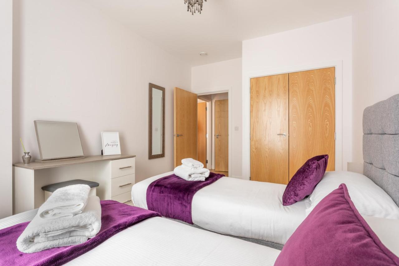 1 Bed Apartment - Redhill Central, Surrey, Gatwick #2 Zewnętrze zdjęcie