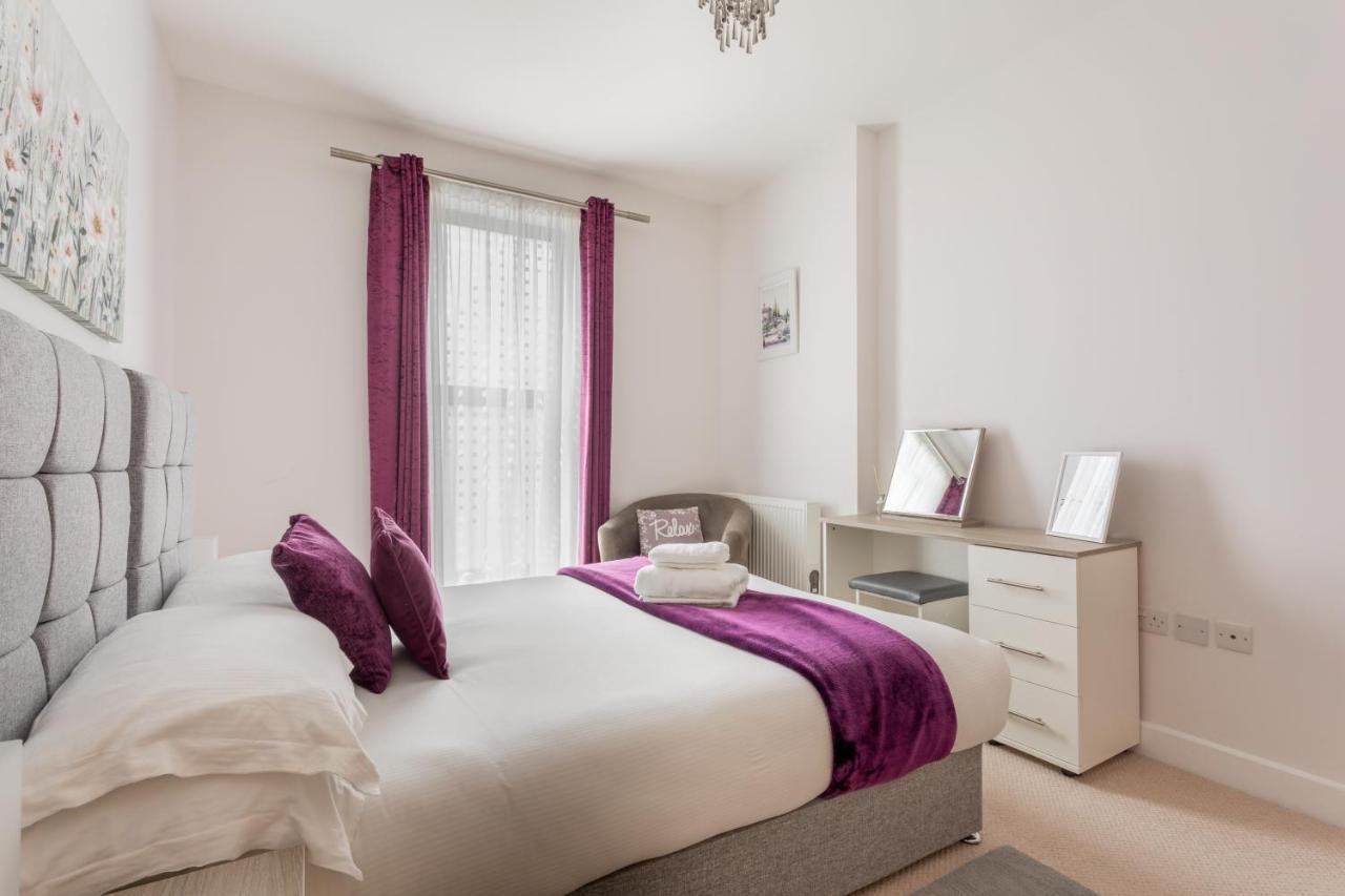 1 Bed Apartment - Redhill Central, Surrey, Gatwick #2 Zewnętrze zdjęcie