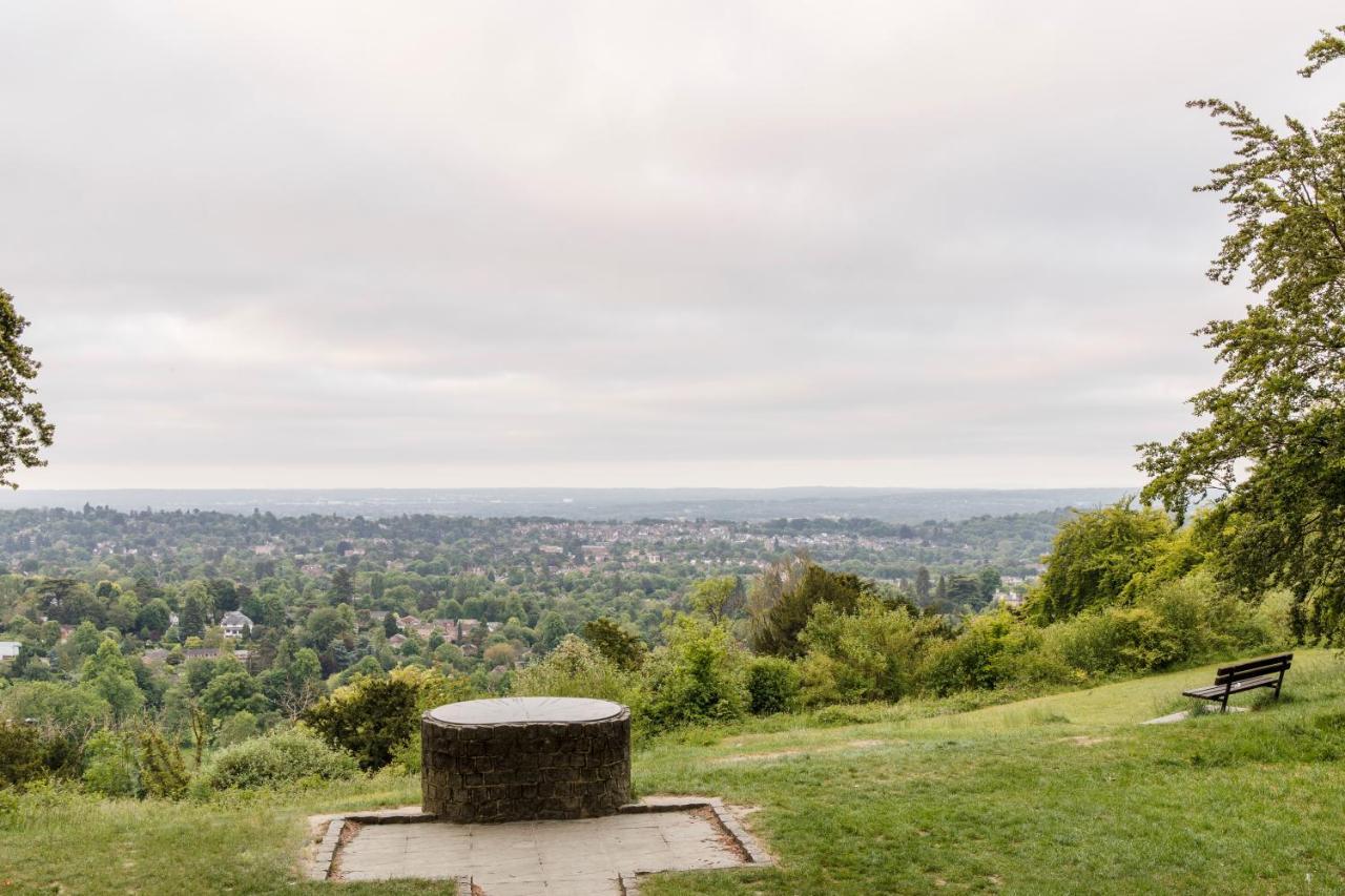 1 Bed Apartment - Redhill Central, Surrey, Gatwick #2 Zewnętrze zdjęcie